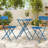 Shelah 2-Person Folding Patio Dining Set -965697968