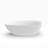 artificial stone solid surface freestanding bathroom bathtub