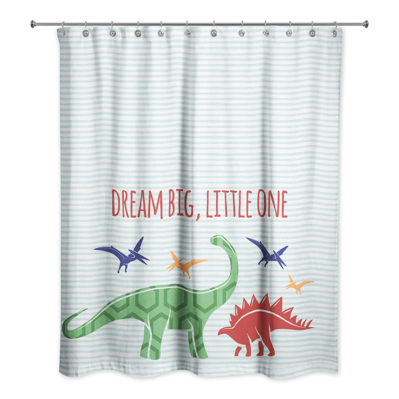 Pinaud Shower Curtain