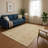 Premium Machine Washable Mayfield AMF1939 Floral Rug-358253952