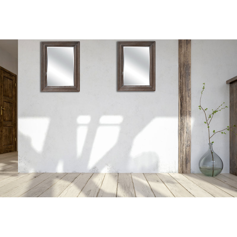 Miroir décoratif en bois 7581031EED714C23BF7F18A7330E6CA0