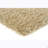 Heston Authentic Hand Woven Handmade Silver Modern Abstract Polyester Shag Area Rug-1308288885-1257881689