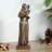 Derval People Statue