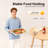 Wilfried  24PCS Serving Trays-1677777432