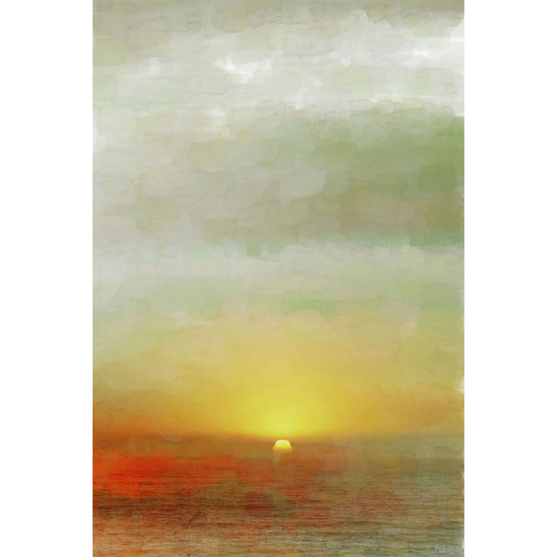 Parvez Taj - Wrapped Canvas Print, 152cm H x 101cm W