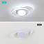Pratolina LED Flush Mount-1684042726