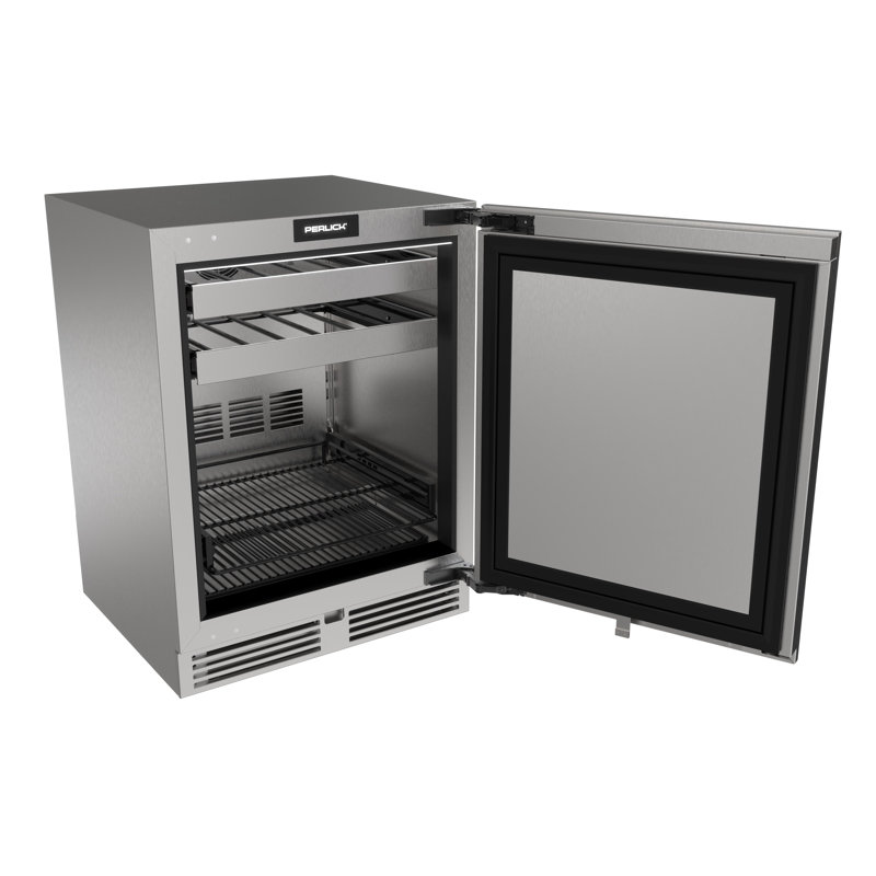 Perlick 23.88 in. W Freestanding Beverage Cooler