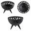 Tobago Round Steel Smokeless Fire Pit-1570974495
