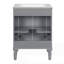 Meuble-lavabo 24 po avec lavabo supérieur