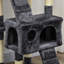 439.42cm H Cat Tree