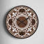 Oversized Almaguer 23.5" Wall Clock