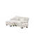 White Chenille
