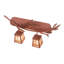 Rustic Lodge 2 - Light Vanity Light