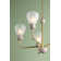 Lustre 5 lumières DOREEN