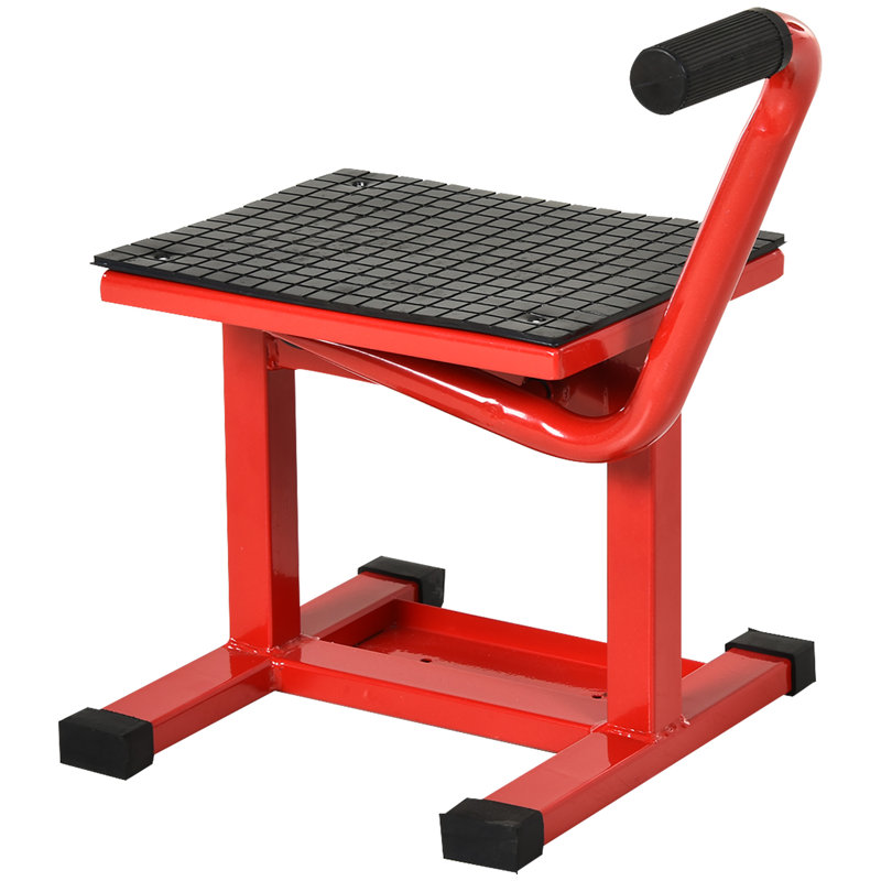 30cm L x 34cm W x 34cm Mat, Red