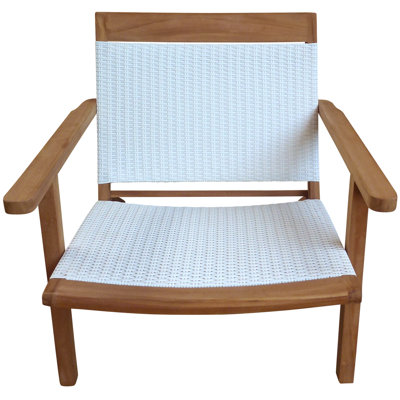 Barcelona Outdoor Lounge Chair