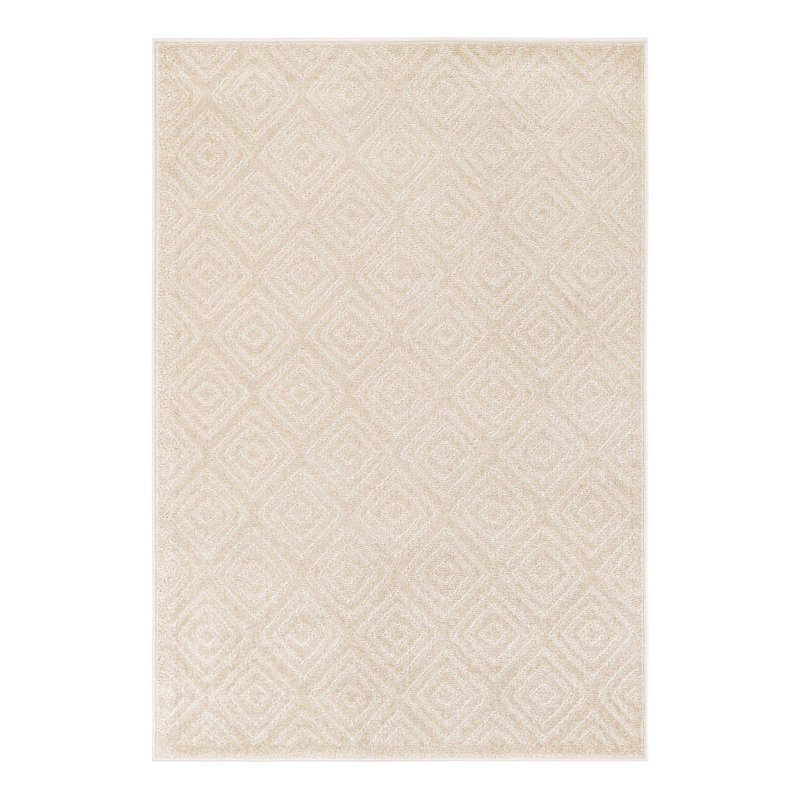 Sabrina Soto Logan Indoor/Outdoor Rug, Rectangle 4'1" x 6'1"