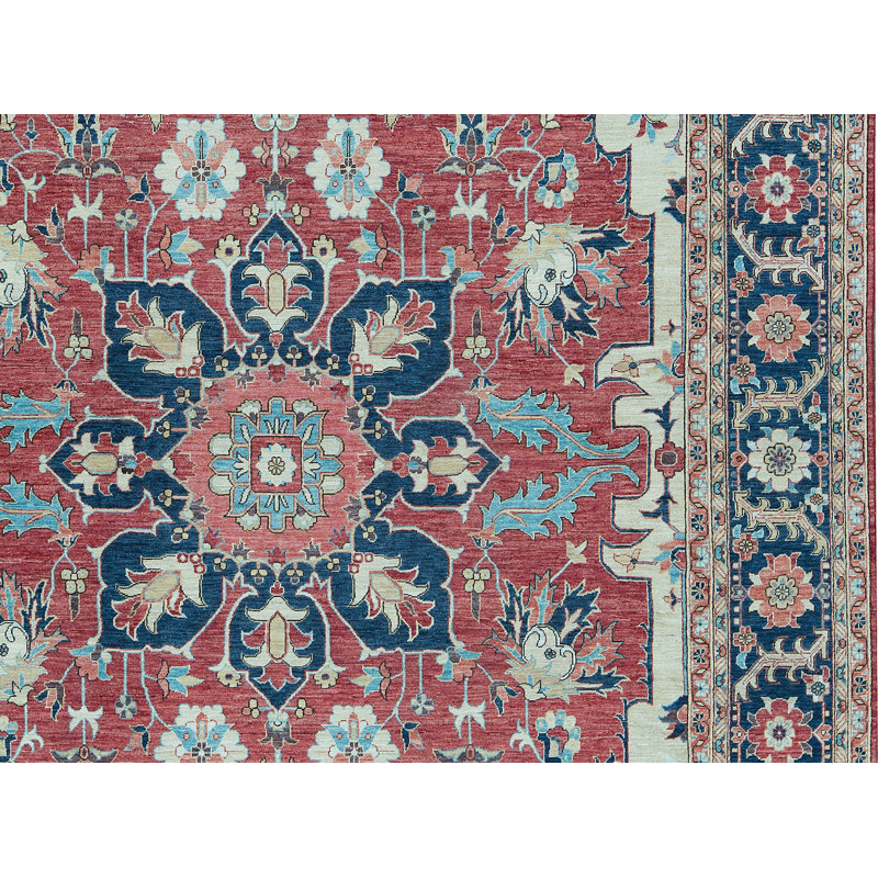 One-of-a-Kind 9'8" X 13'10" Area Rug