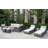 - Person Patio Conversation Set with Cushions-315401488
