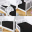  Ensemble de draps-housse en microfibre / polyester pour tout-petits-88658577