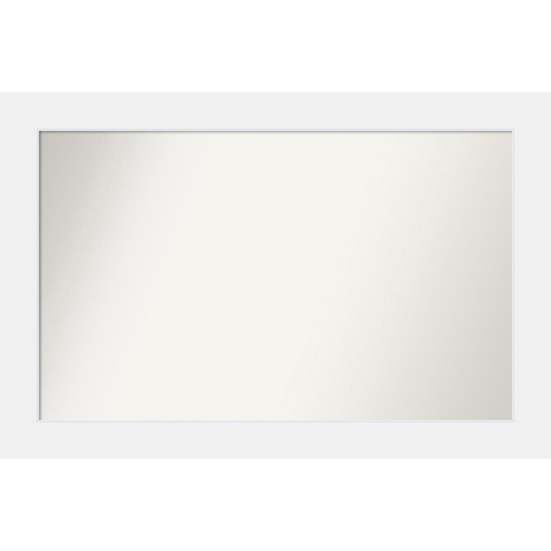 Miroir mural Alaena, 37 po x 45 po