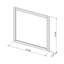 Miroir mural Kamien-676467065-676467064