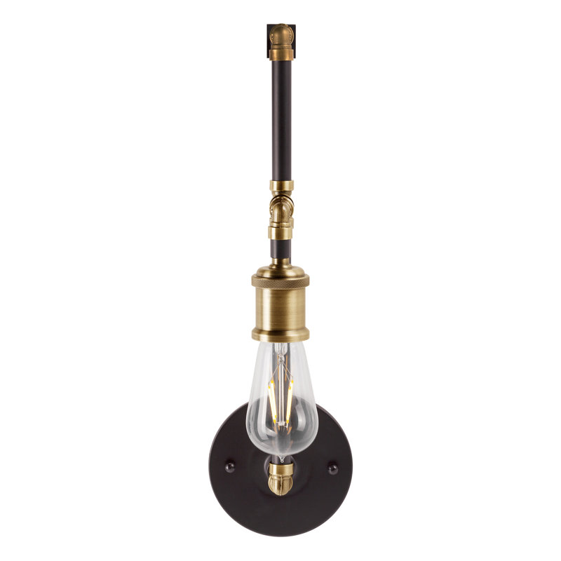 Dunamoy Armed Sconce