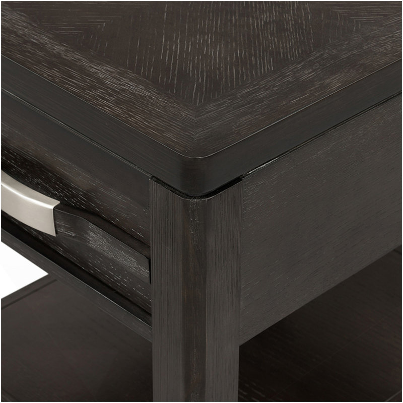 24X20x25" End Table