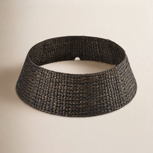 Rattan Tree Collar