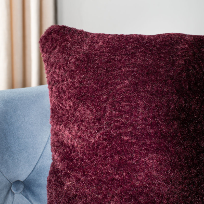 Barica Reversible Throw Pillow