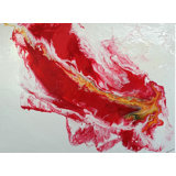 Birds of Paradise Painting