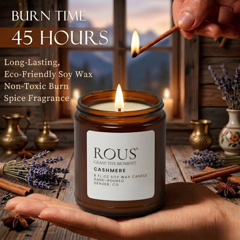 Soy Wax Candle