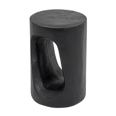 Vargas Solid Wood End Table