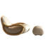Chaise berçante Home-100748607