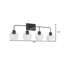 Éclairage pour meuble-lavabo 4 lumières Birdena-1466104476