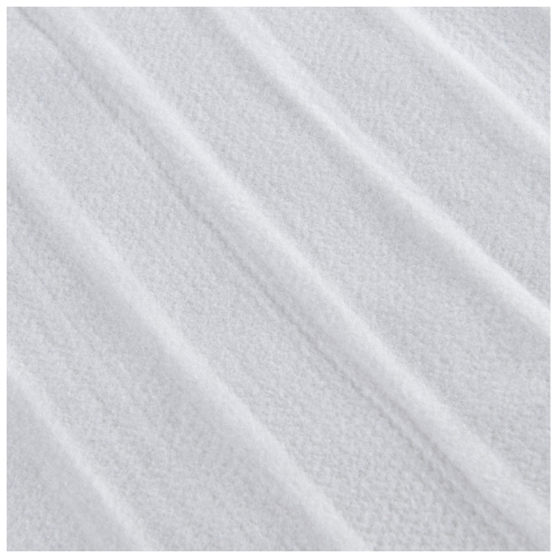 Plain Weave / Muslin Heated Throw Blanket, W137 x L165cm