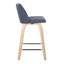 Tabouret de comptoir pivotant 24,25 po Archaimbaud-134176151-134176159-134176162