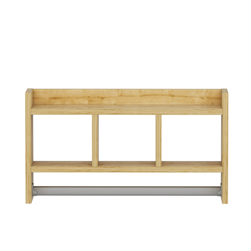 Locelso Floating Shelf, Natural