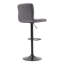 Aleesa Upholstered Adjustable Height Bar Stool-1659439359