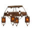 Valhalla 4 - Light Chandelier