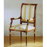 24" W Armchair