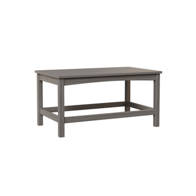 Berlin Gardens Camden Natural Coffee Table