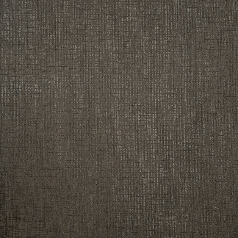 Precious Collection Metallic Canvas Wallpaper Roll, Brown