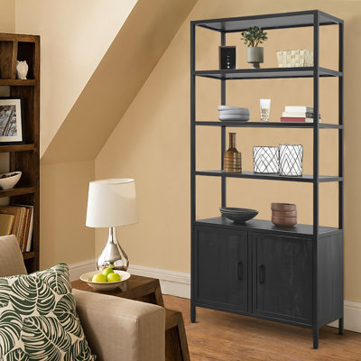 190cm H x 85cm W Bookcase