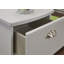 Fully Assembled Murier 2 Drawer Bedside Table-29197997