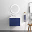 Meuble-lavabo simple avec plateau 23,62 po Kerstein