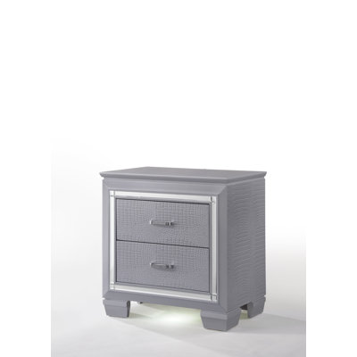 Bedroom End Tables Modern Nightstand Bed Side Table End Tables
