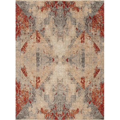 Shangri-La Hand Knotted Wool Indoor Rug