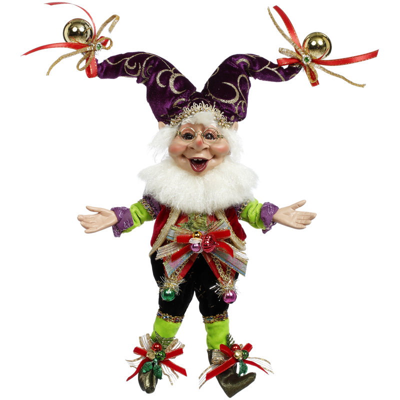 Festivities Elf, Small - 11.5 Inches