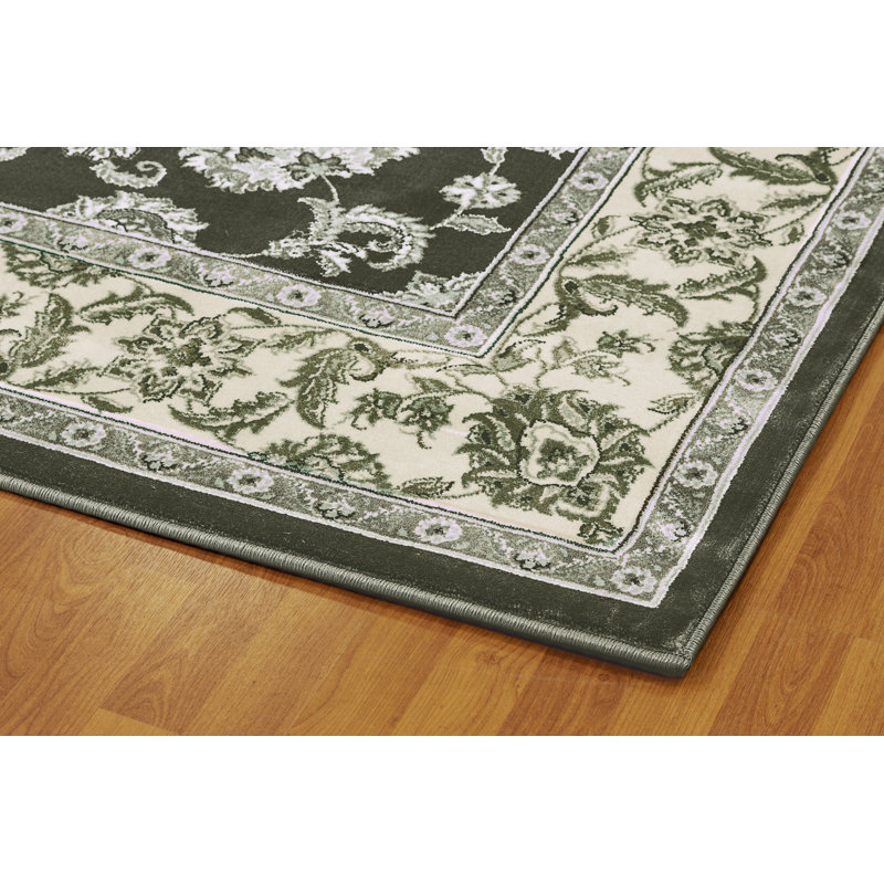 Atterbury Oriental Indoor Rug, Rectangle 2' x 3'6"